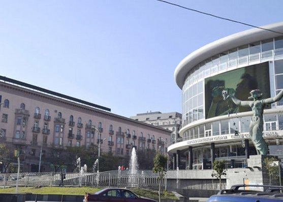 Апартаменты White Tiger In Center Of Тбилиси Экстерьер фото